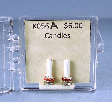 K056A Candle Set - Click Image to Close